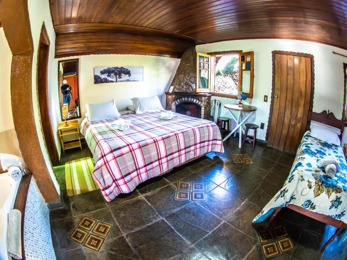 Villa Da Vila Monte Verde  Eksteriør billede