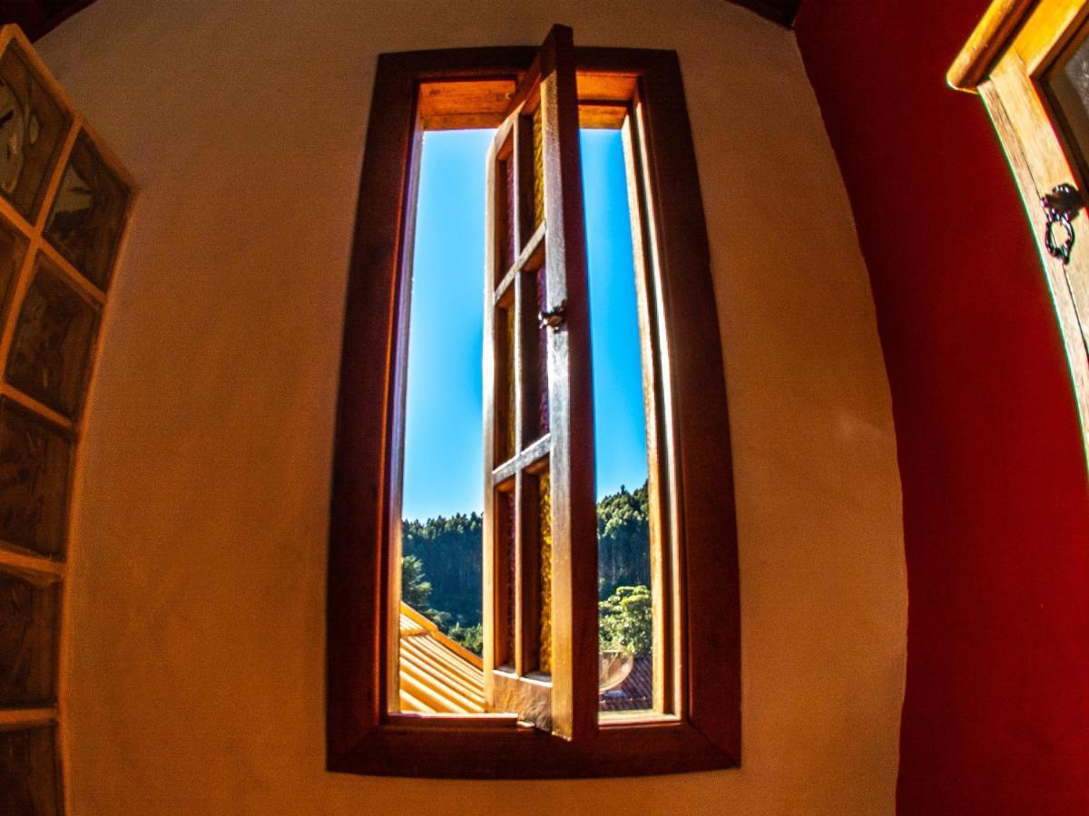 Villa Da Vila Monte Verde  Eksteriør billede