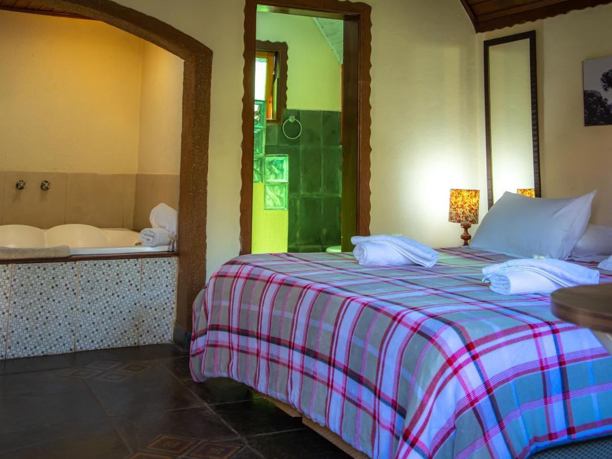 Villa Da Vila Monte Verde  Eksteriør billede