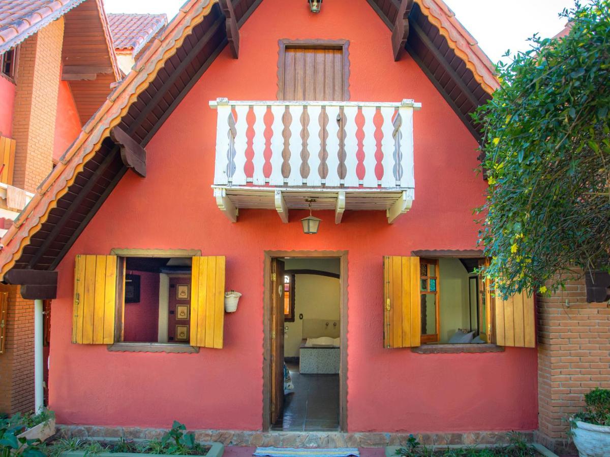 Villa Da Vila Monte Verde  Eksteriør billede