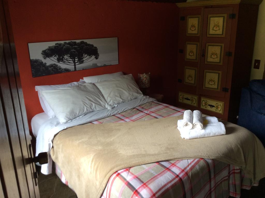 Villa Da Vila Monte Verde  Eksteriør billede