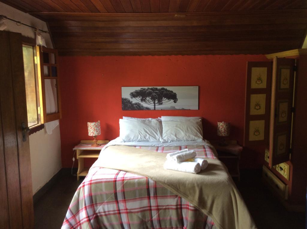 Villa Da Vila Monte Verde  Eksteriør billede