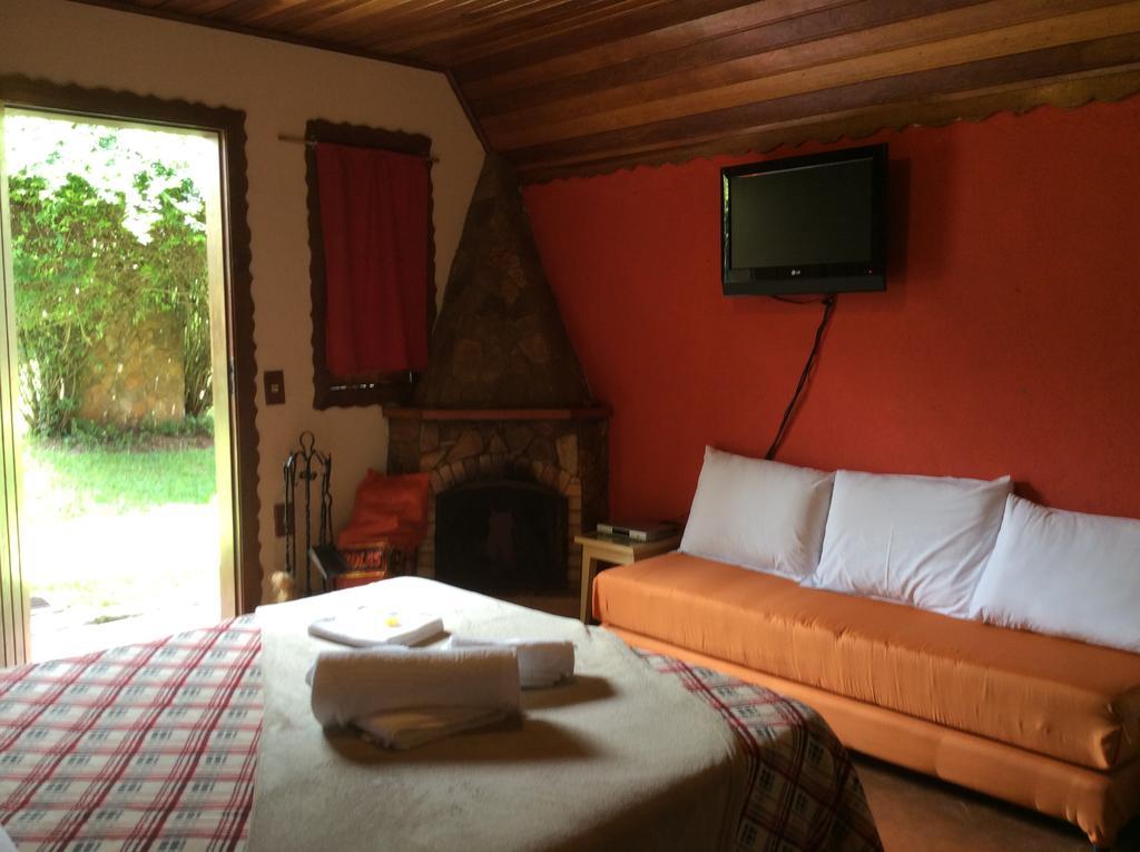 Villa Da Vila Monte Verde  Eksteriør billede