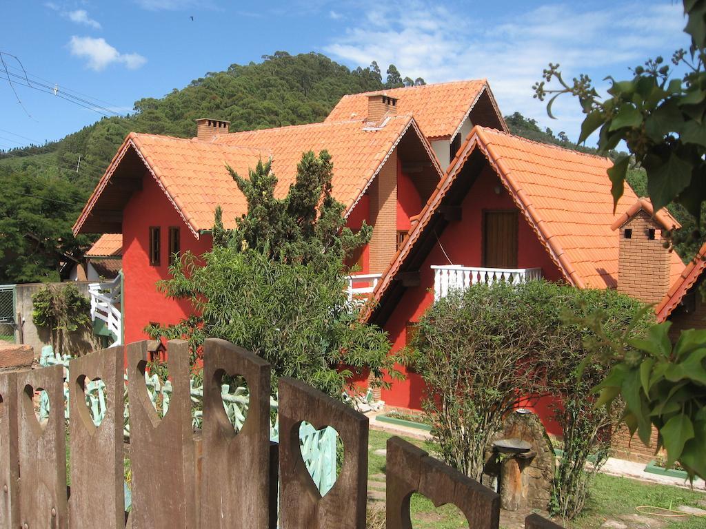 Villa Da Vila Monte Verde  Eksteriør billede