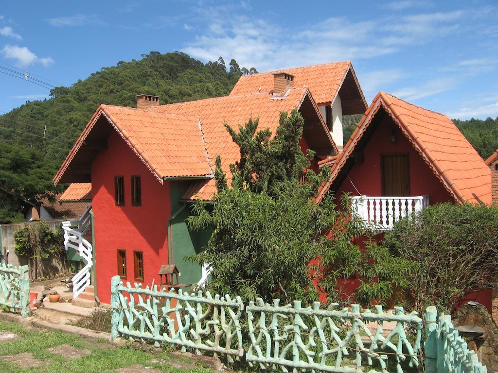 Villa Da Vila Monte Verde  Eksteriør billede