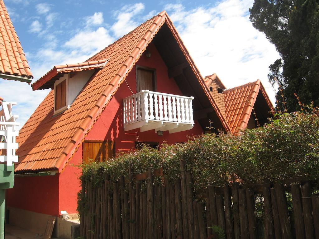 Villa Da Vila Monte Verde  Eksteriør billede