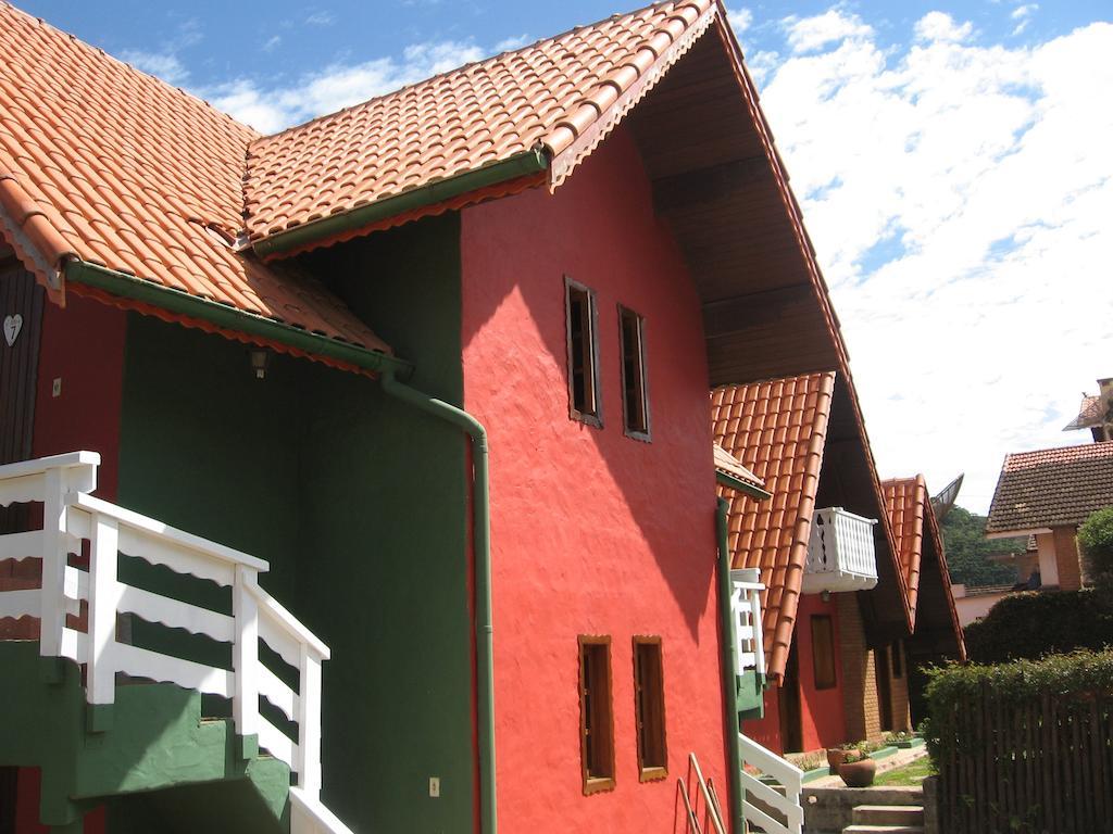 Villa Da Vila Monte Verde  Eksteriør billede