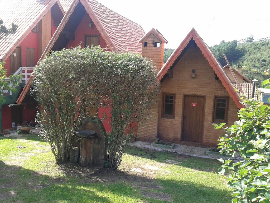 Villa Da Vila Monte Verde  Værelse billede