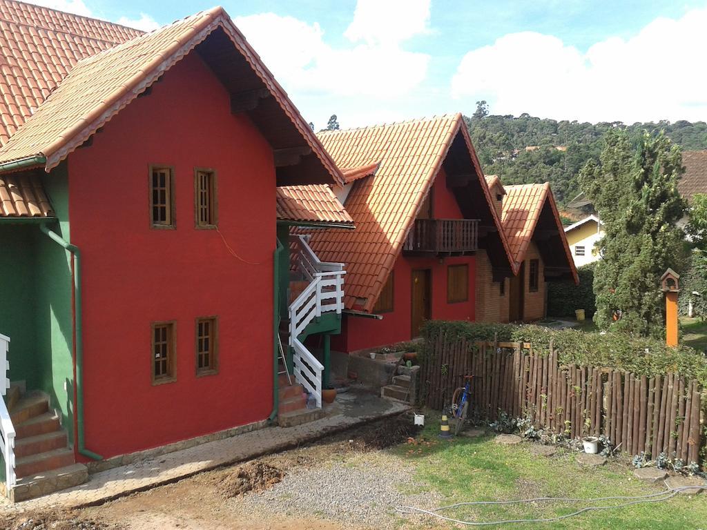Villa Da Vila Monte Verde  Eksteriør billede