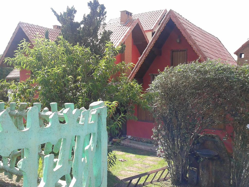 Villa Da Vila Monte Verde  Eksteriør billede
